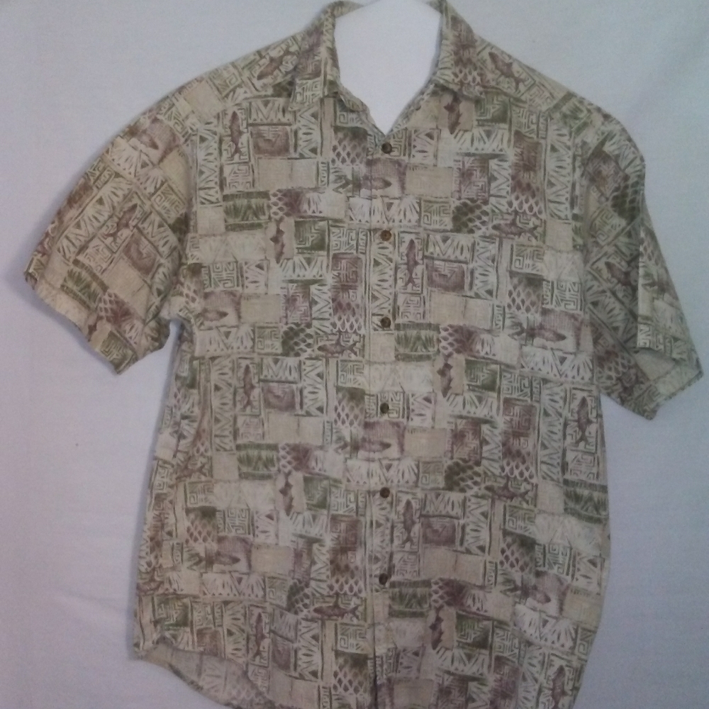 Woolrich Men's Short Sleeve XL